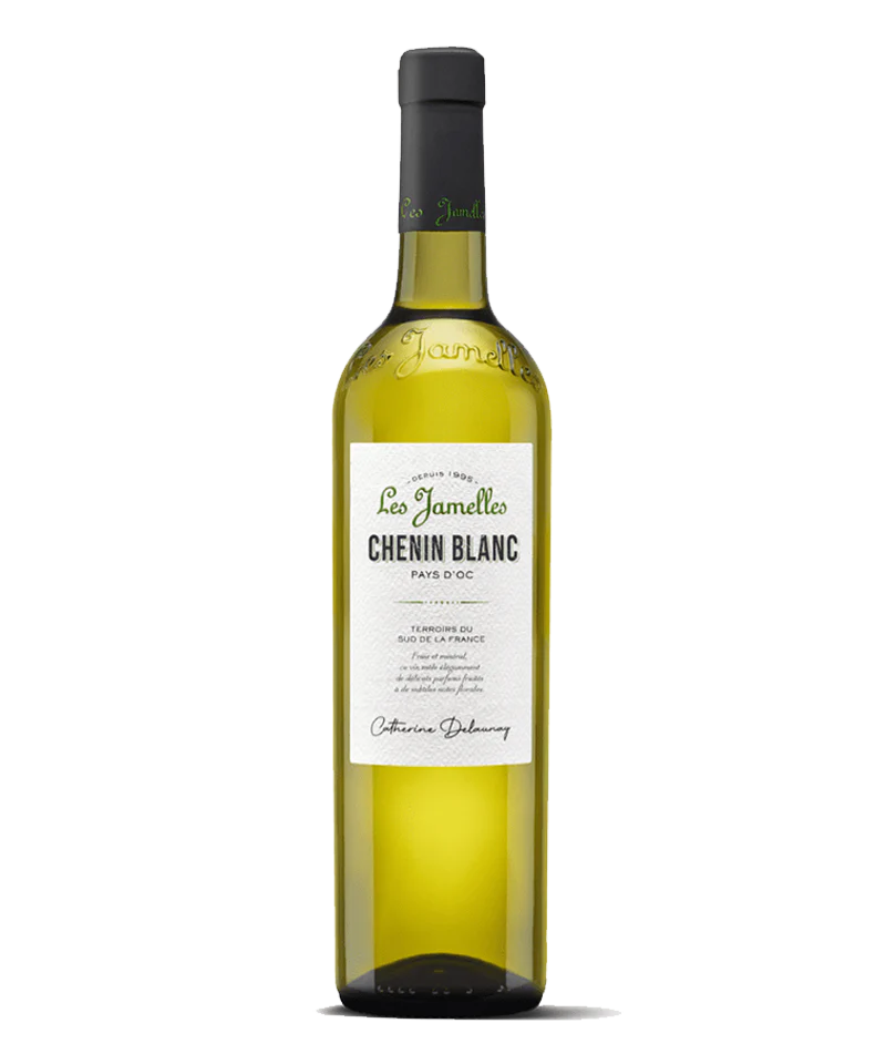 Les Jamelles Chenin Blanc 2024 (1x75cl)
