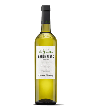 Les Jamelles Chenin Blanc 2024 (1x75cl)