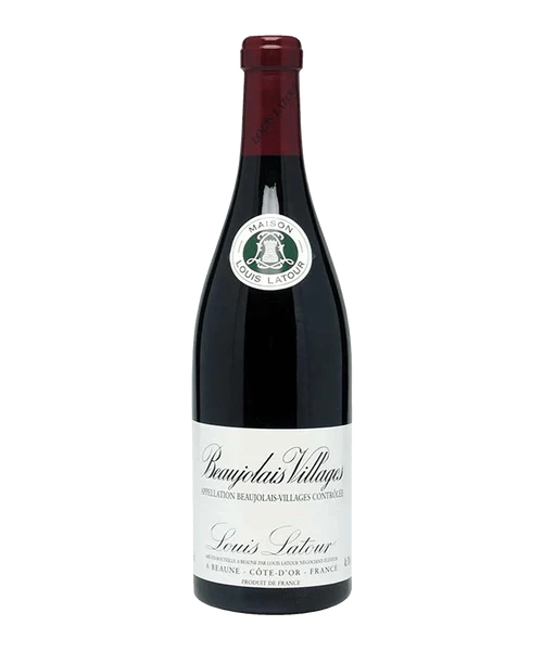 Louis Latour Beaujolais Villages 2023 - Half Bottle (1x37.5cl)