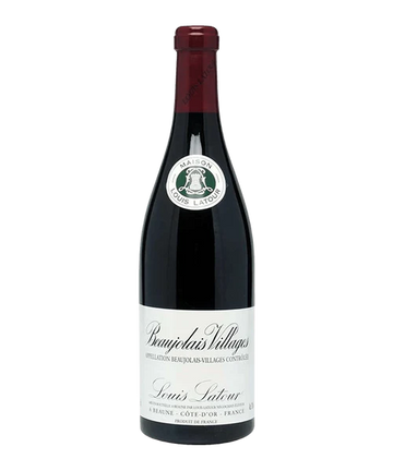 Louis Latour Beaujolais Villages 2023 - Half Bottle (1x37.5cl)