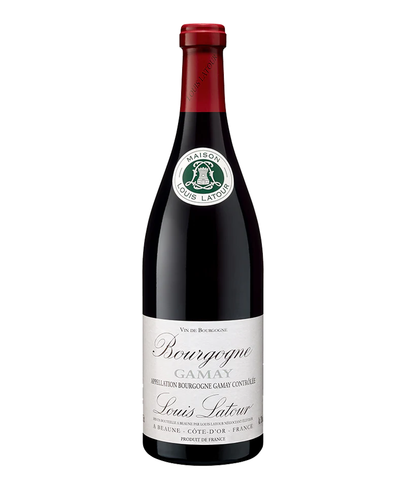 Louis Latour Bourgogne Gamay 2023 (1x75cl)