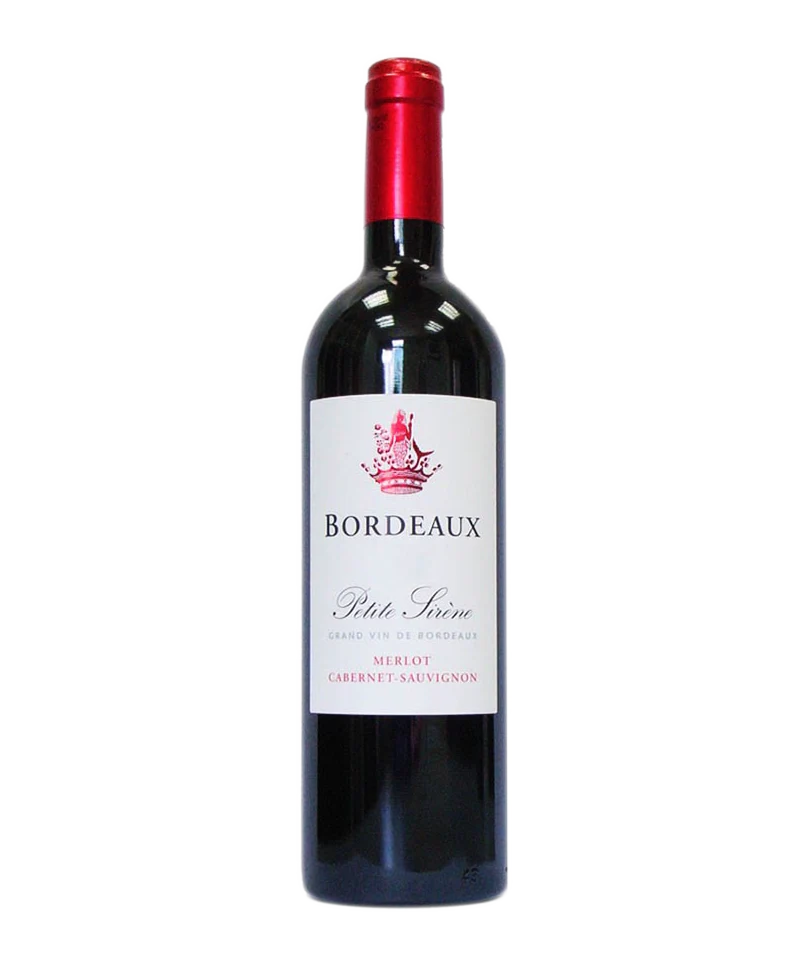 Bordeaux Petite Sirene 2020 (1x75cl)