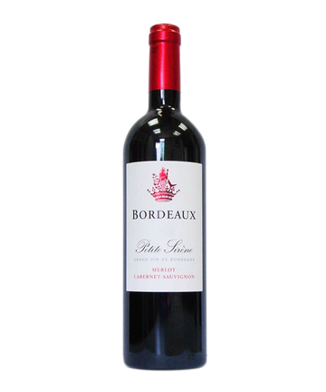 Bordeaux Petite Sirene 2020 (1x75cl)
