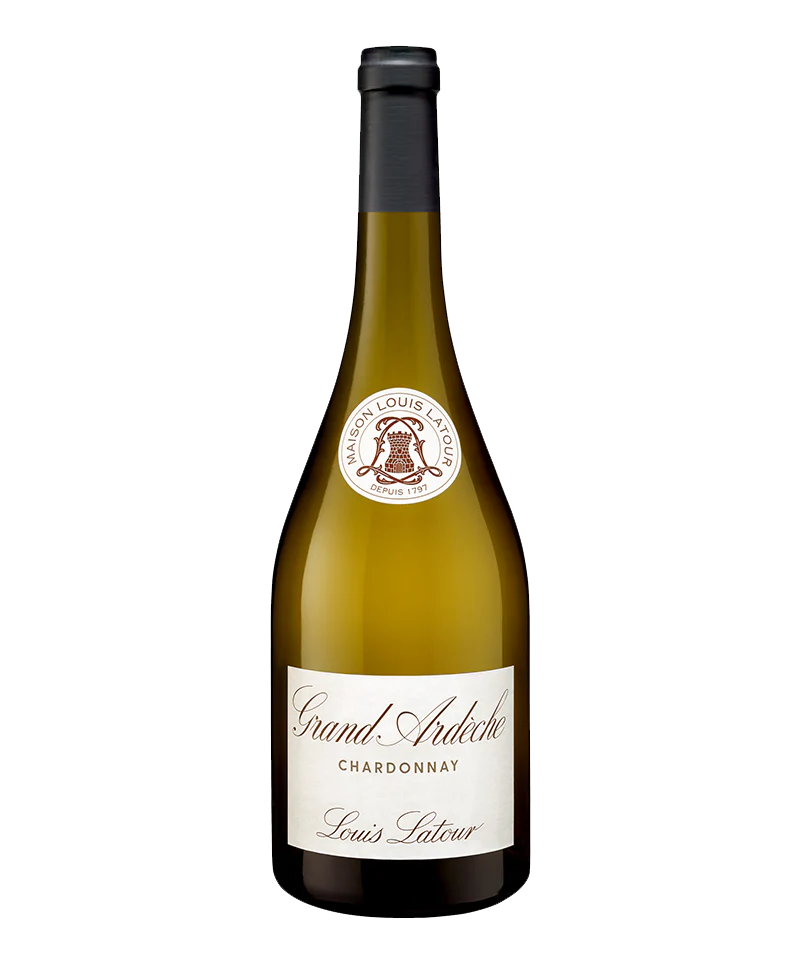 Louis Latour Grand Ardeche Chardonnay Vin de Pays 2022 (1x75cl)