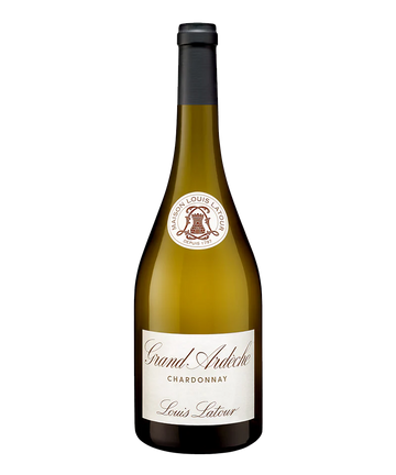 Louis Latour Grand Ardeche Chardonnay Vin de Pays 2022 (1x75cl)