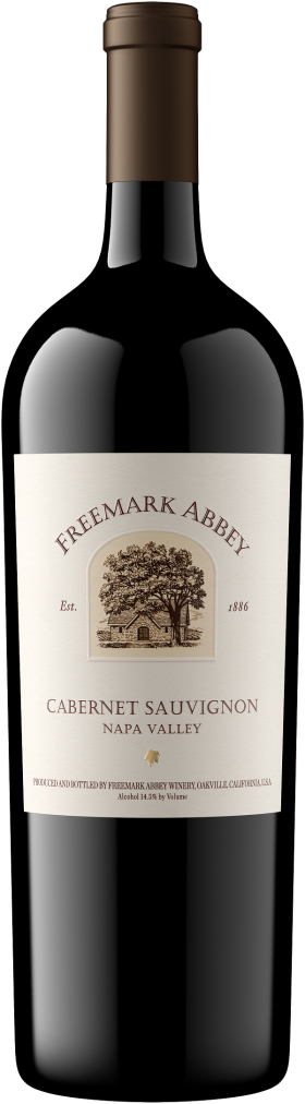 Freemark Abbey Cabernet Sauvignon 2021 (1x75cl) TwoMoreGlasses.com- Two More Glasses