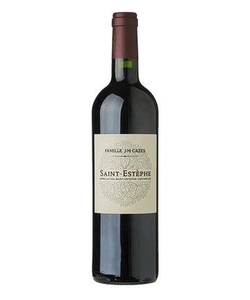 Famille J-M Cazes Saint Estephe 2019 (1x75cl)