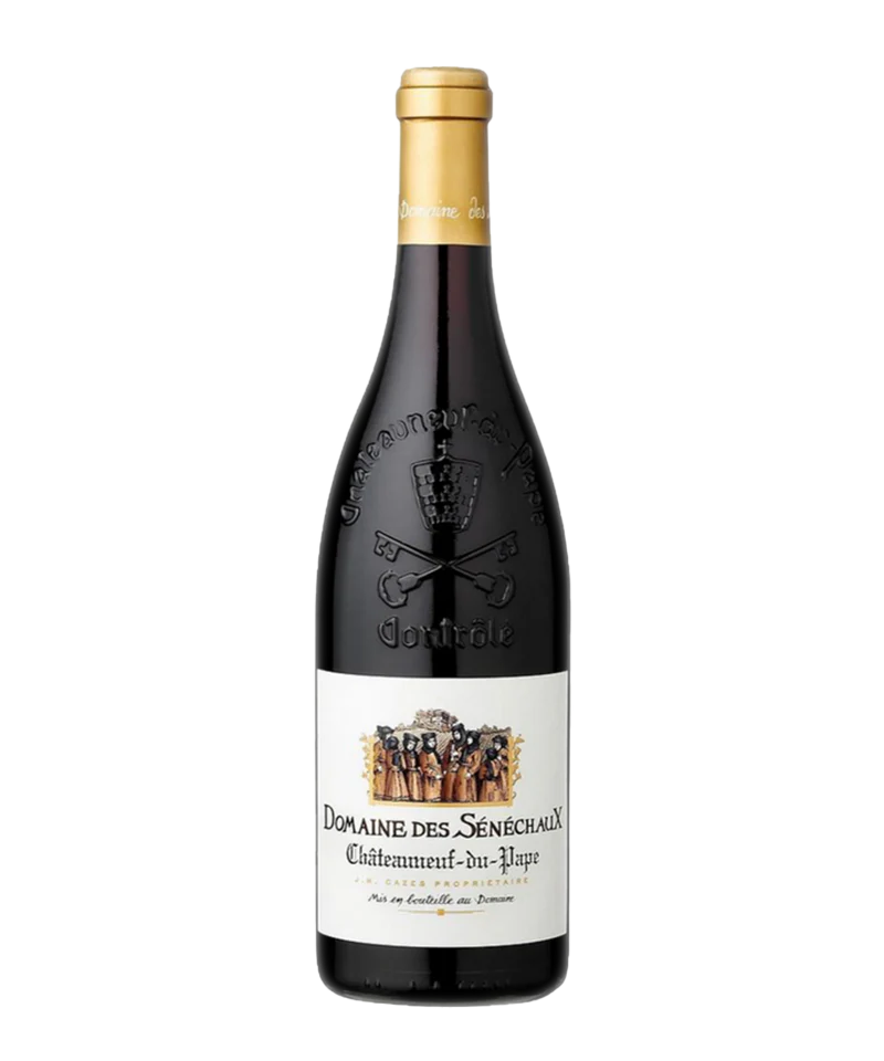 Domaine des Senechaux Chateauneuf-du-Pape Rouge 2020 (1x75cl)