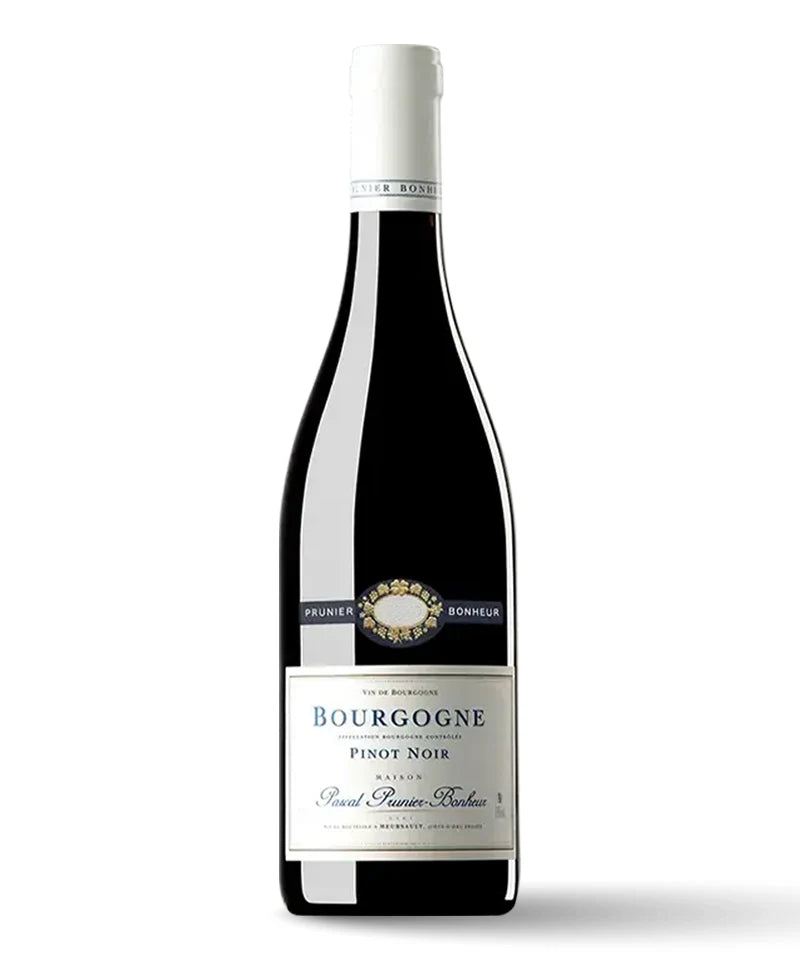 Domaine Pascal Prunier-Bonheur Bourgogne Cote-D'or Rouge 2022 (1x75cl)