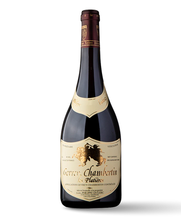 Domaine Philippe Leclerc Gevrey-Chambertin Les Platieres 2021 (1x75cl)