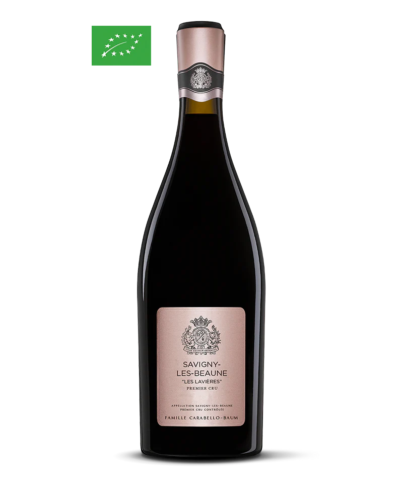 Chateau de Pommard Savigny-Les-Beaune 1er Cru Les Lavieres 2022 (1x75cl)