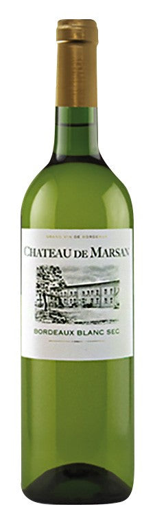 Chateau de Marsan Bordeaux Blanc 2021 (1x75cl)
