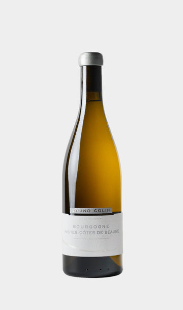 BRUNO COLIN, Bourgogne Hautes Cotes de Beaune Blanc 2021 (1x75cl)
