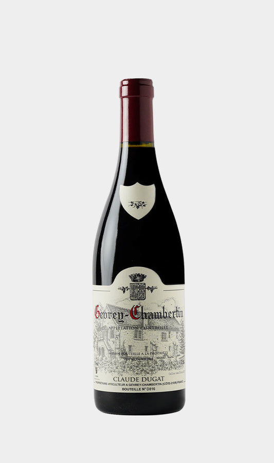 DUGAT Claude, Gevrey Chambertin 1er Cru 2021 (1x75cl) TwoMoreGlasses.com- Two More Glasses