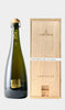 Henri Giraud Argonne 2014 with wooden box (1x75cl)