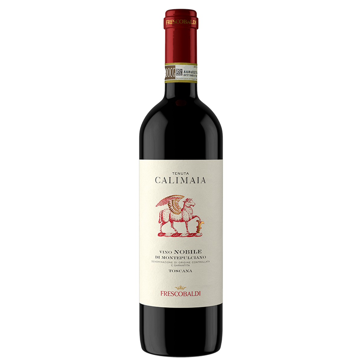 Frescobaldi Vino Nobile Di Montepulciano Tenuta Calimaia  2020 (1x75cl)