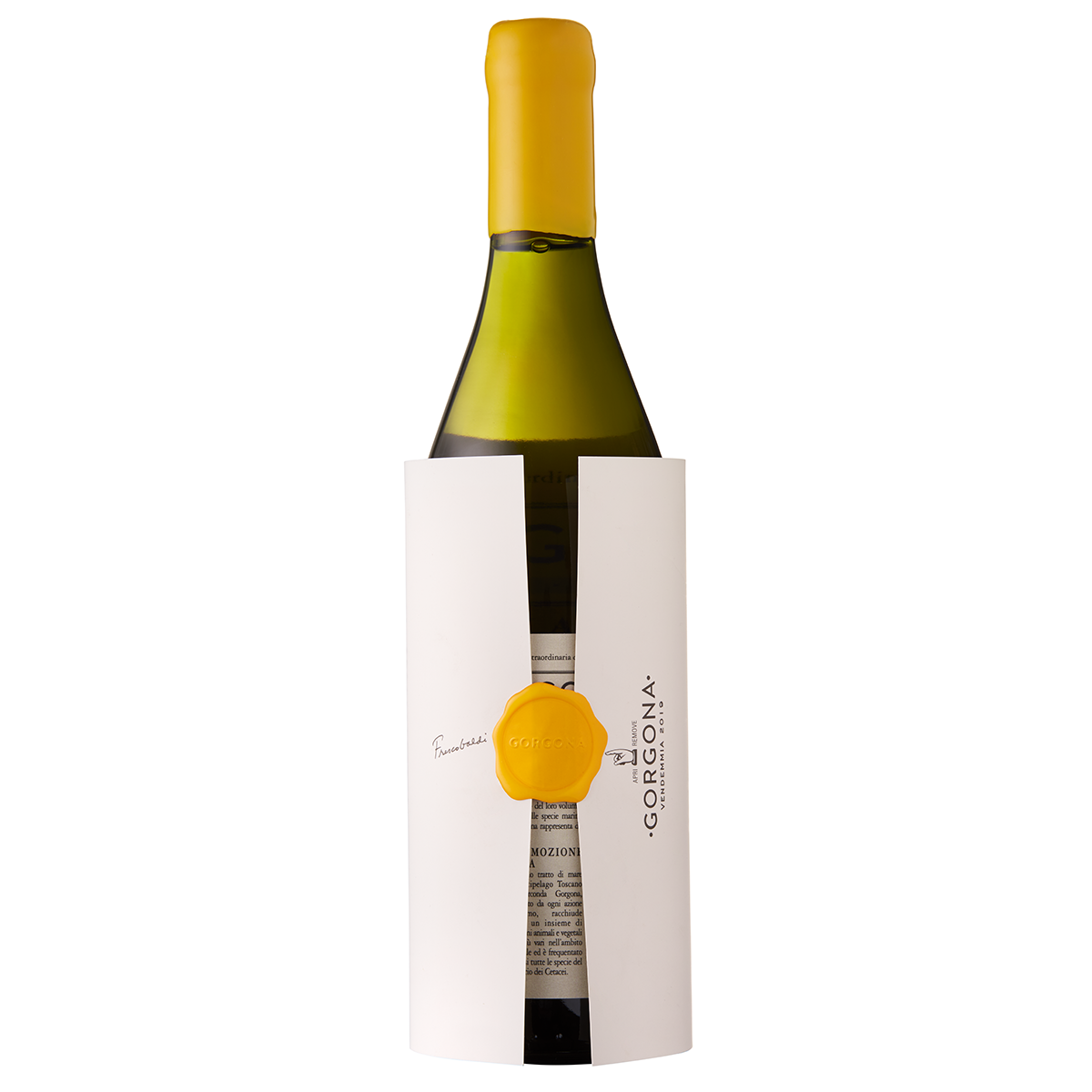 Frescobaldi Gorgona 2022 (1x75cl)
