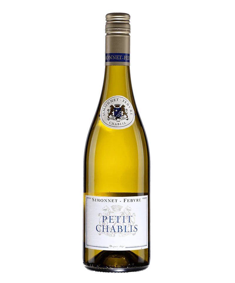 Simonnet-Febvre Petit Chablis 2023 (Screw Cap) (1x75cl)