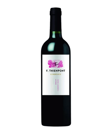 F. Thienpont Bordeaux Rouge 2016 - Magnum (1x150cl)