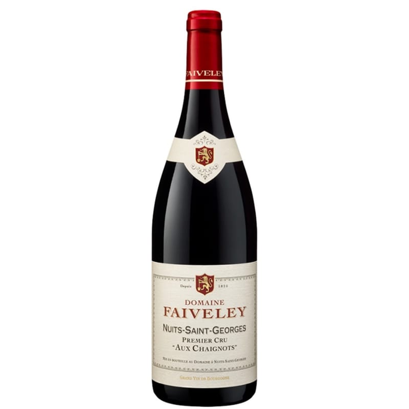 Domaine Faiveley NSG 1er Cru Aux Chaignots 2021 (1x75cl)