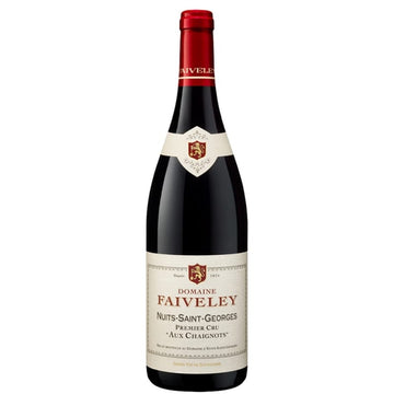 Domaine Faiveley NSG 1er Cru Aux Chaignots 2021 (1x75cl)