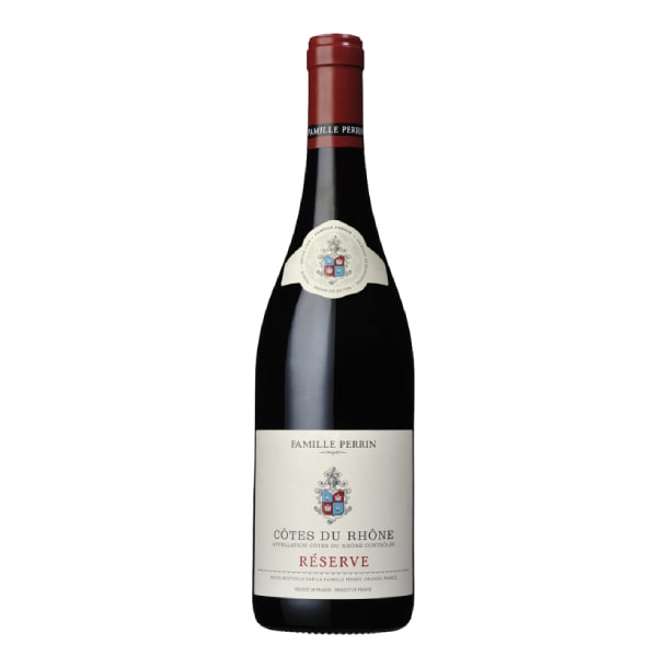 Famille Perrin Reserve Rouge Cotes du Rhone AOC 2022 (1x75cl)