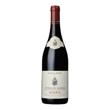 Famille Perrin Reserve Rouge Cotes du Rhone AOC 2022 (1x75cl)