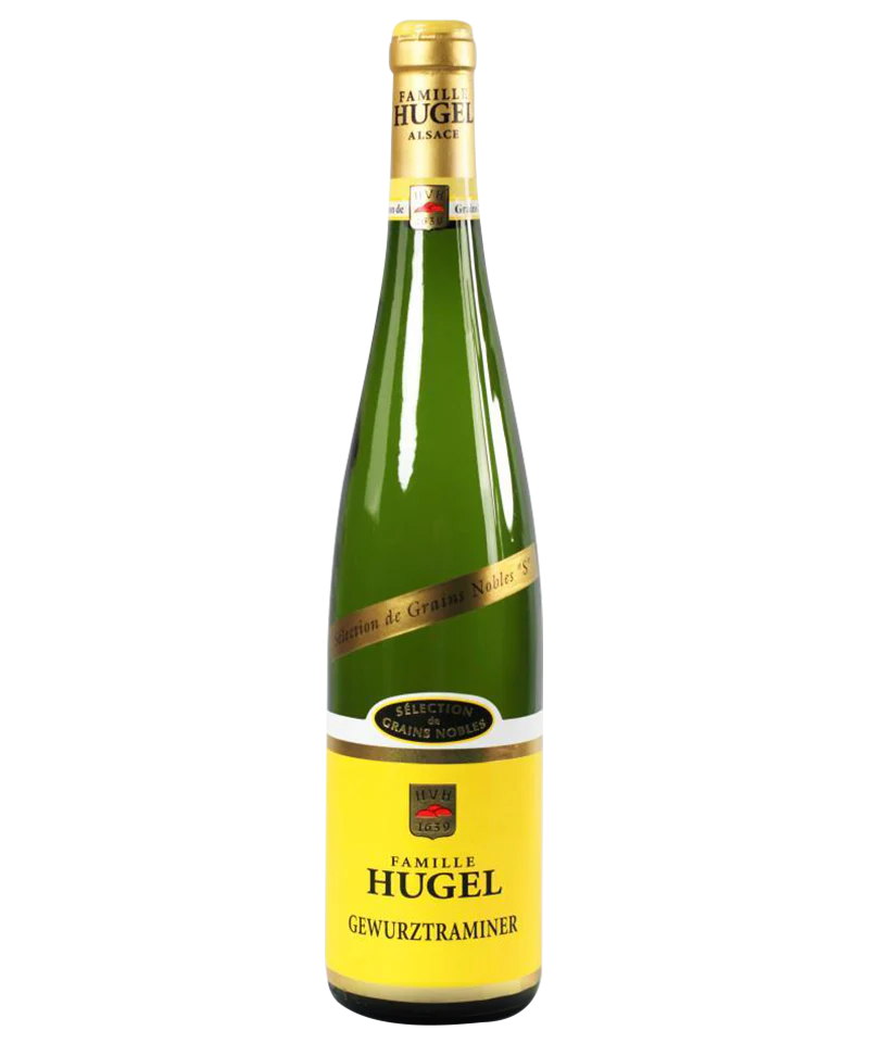 Famille Hugel Gewurztraminer SGN 2010 - 半瓶 (1x37.5cl)