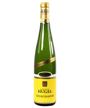 Famille Hugel Gewurztraminer SGN 2010 - 半瓶 (1x37.5cl)
