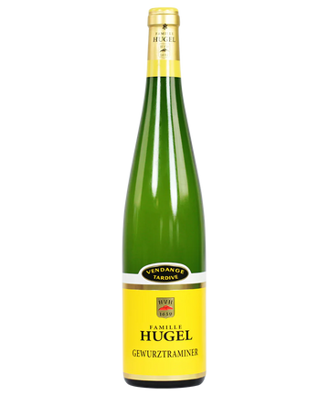 Famille Hugel Gewurztraminer Vendange Tardive 2015 - Half Bottle (1x37.5cl)