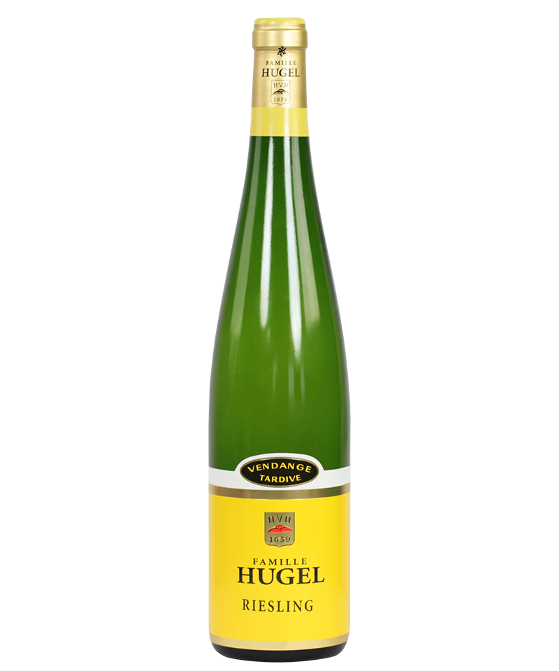 Famille Hugel 雷司令 Vendange Tardive 2012 - 半瓶 (1x37.5cl)