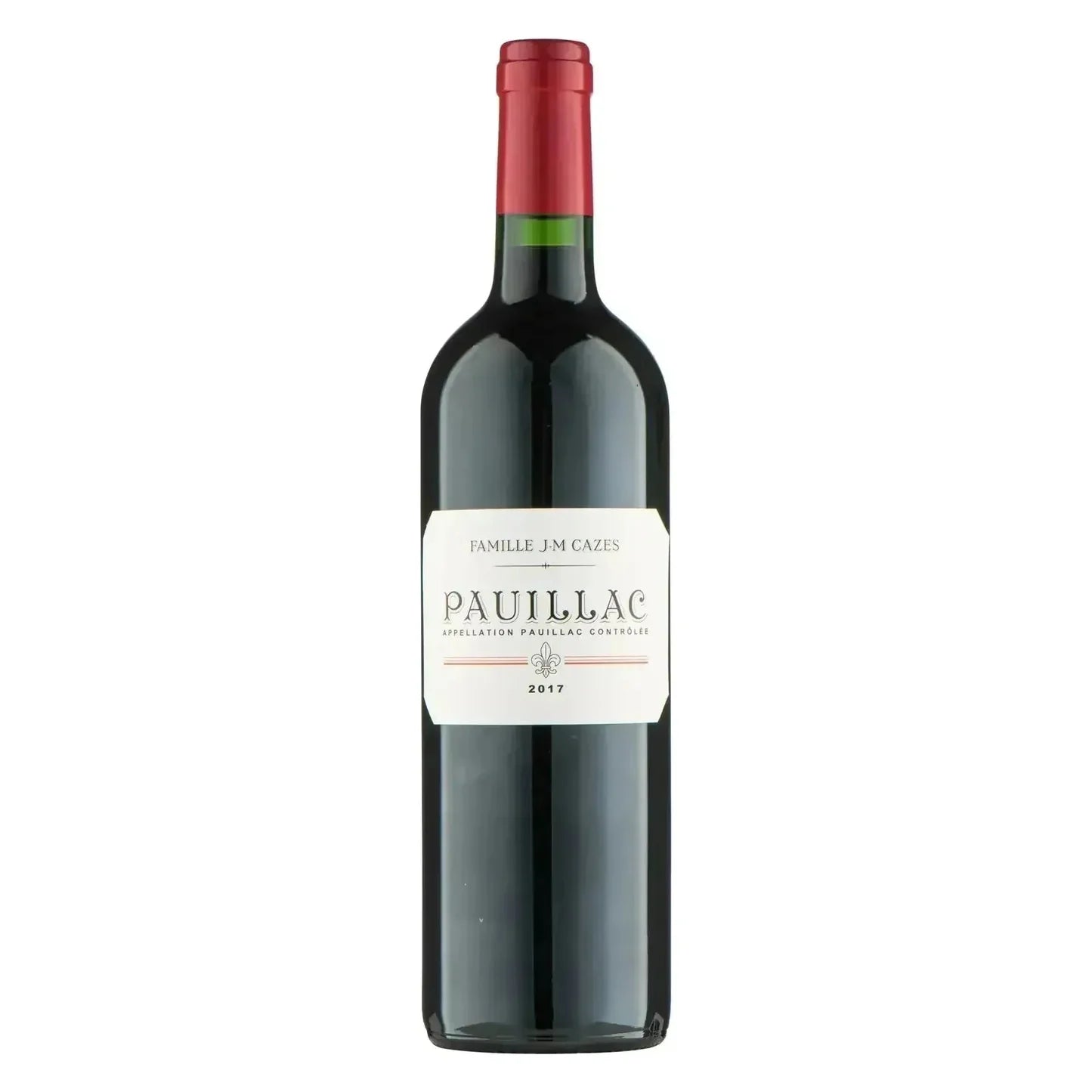 Famille J-M Cazes Pauillac 2019 (1x75cl)