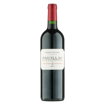 Famille J-M Cazes Pauillac 2019 (1x75cl)