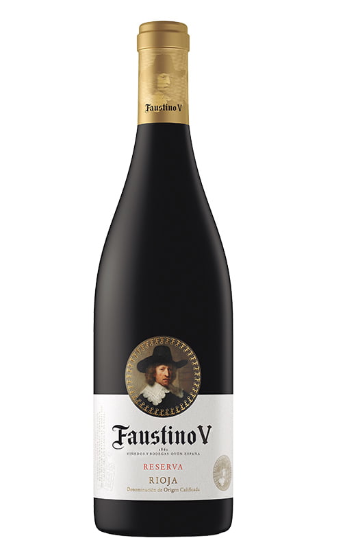 Faustino, Faustino V Reserva 2014 (1x75cl)