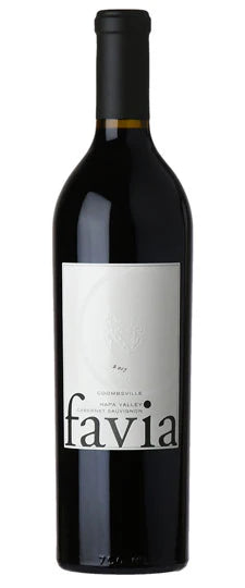 Favia Cabernet Sauvignon Coombsville Napa Valley 2019 (1x75cl)