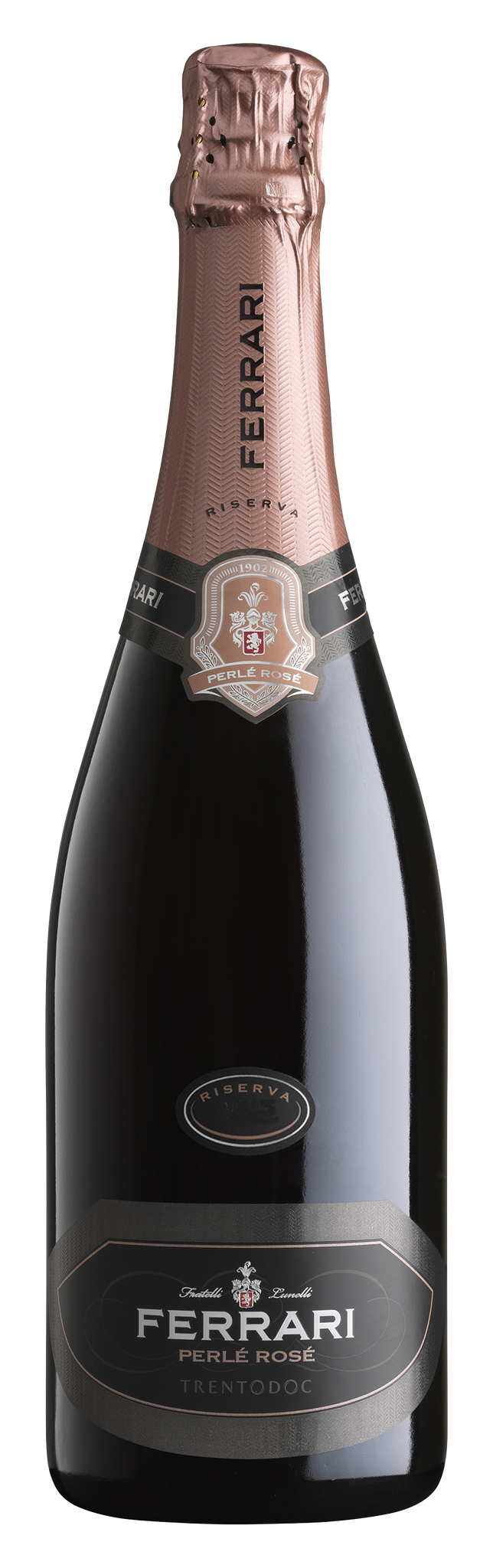 FERRARI PERLE ROSE 2016 (1x75cl)