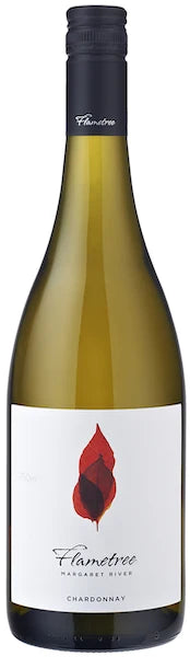 Flametree Chardonnay 2023 (1x75cl) TwoMoreGlasses.com- Two More Glasses