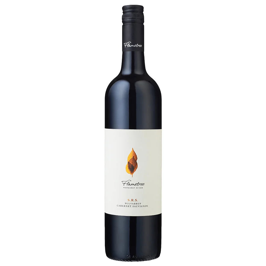 Flametree S.R.S. Wilyabrup Cabernet Sauvignon 2020 (1x75cl) TwoMoreGlasses.com- Two More Glasses