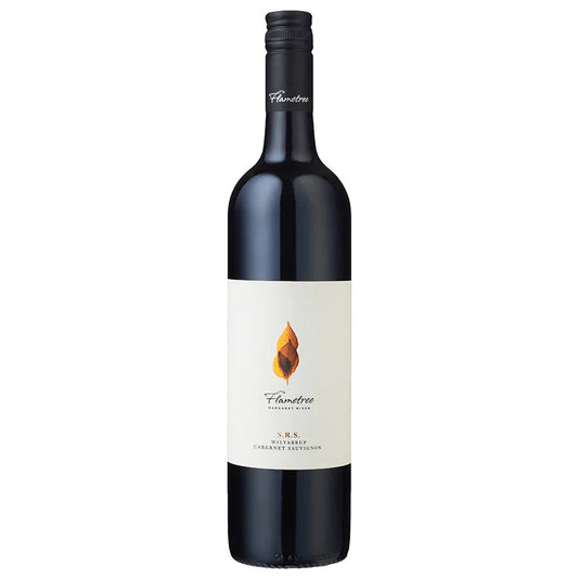 Flametree S.R.S. Wilyabrup Cabernet Sauvignon 2020 (1x75cl) TwoMoreGlasses.com- Two More Glasses