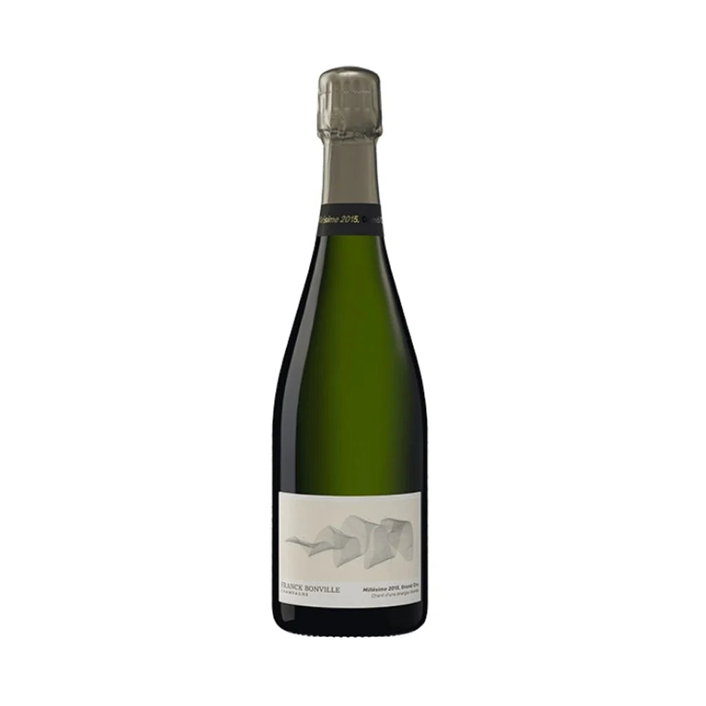Champagne Franck Bonville, Grand Cru Blanc de Blancs Brut 2016 (1x75cl)