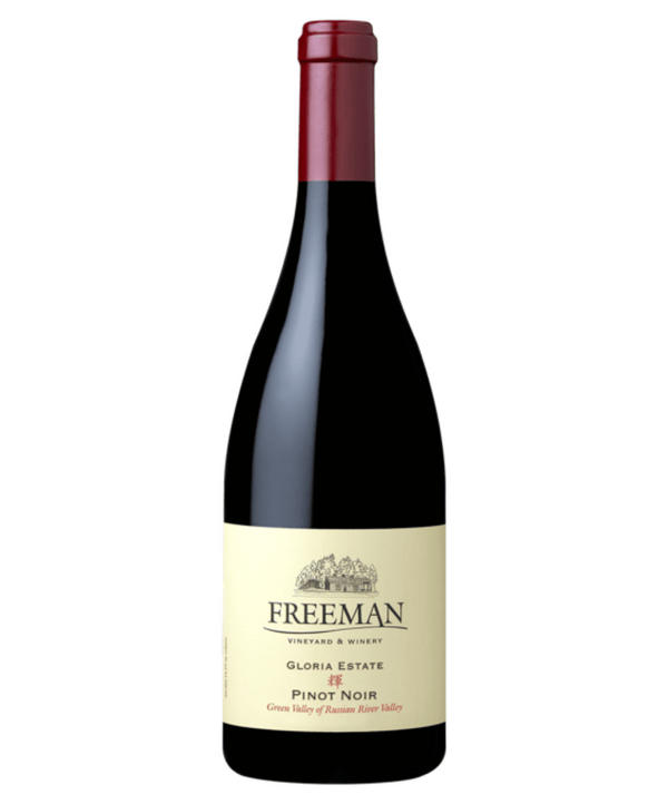 Freeman Pinot Noir Gloria Estate, Russian River Valley, California 2020 (1x75cl)