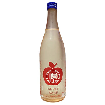 Fukuiwai Junmai Ginjo "Apple Sake" 福祝 APPLE SAKE 純米吟釀 (1x72cl)