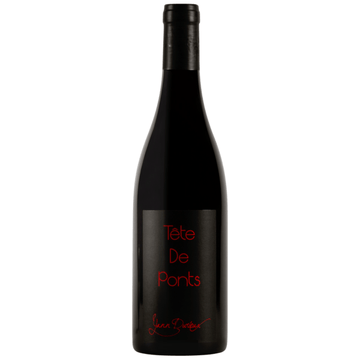 DURIEUX Yann, Tete de Ponts 2018 (1x75cl) - TwoMoreGlasses.com