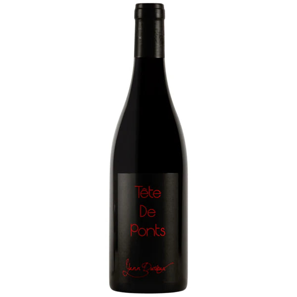 Yann Durieux Tete de Ponts 2019 (1x75cl)