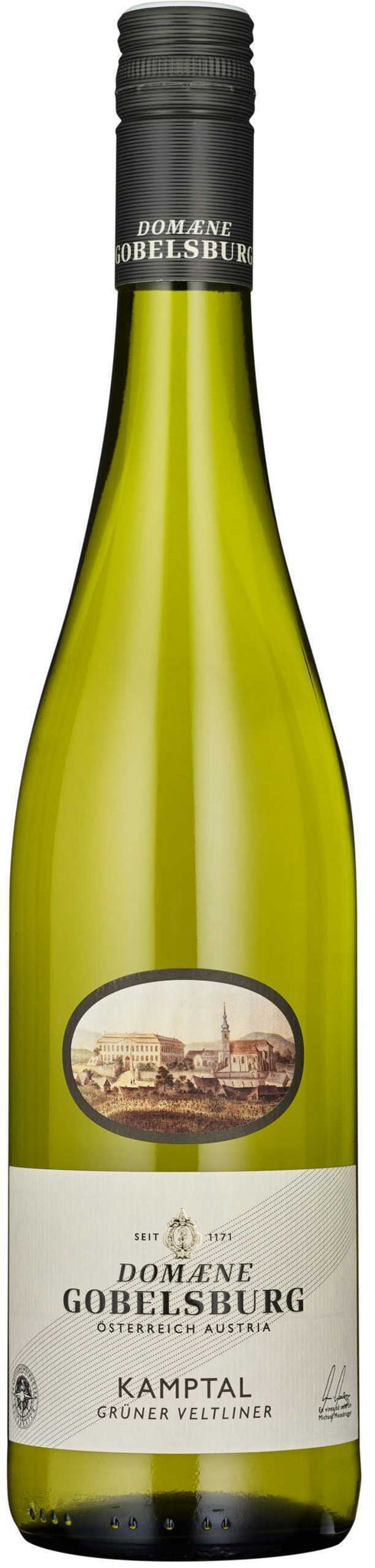 Domaene Gobelsburg Gruner Veltliner 2023 (1x75cl)