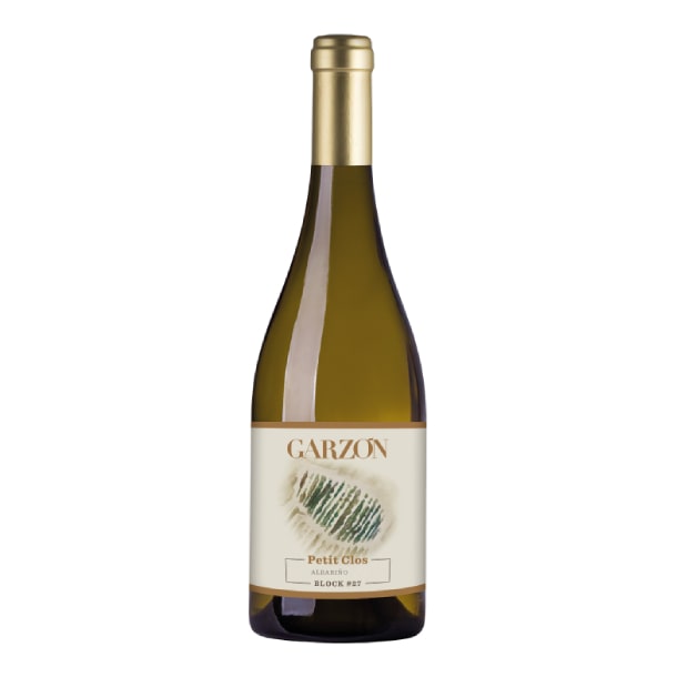 Bodega Garzon Petit Clos Albarino Uruguay 2020 (1x75cl) TwoMoreGlasses.com- Two More Glasses