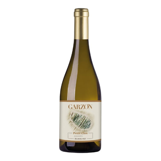 Bodega Garzon Petit Clos Albarino Uruguay 2020 (1x75cl) TwoMoreGlasses.com- Two More Glasses