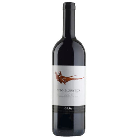 Gaja Sito Moresco 2022 (1x75cl) TwoMoreGlasses.com- Two More Glasses
