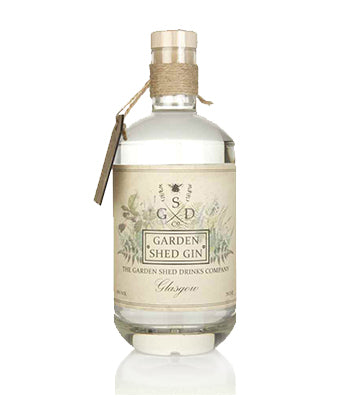 Garden Shed Gin 45% (1x70cl)