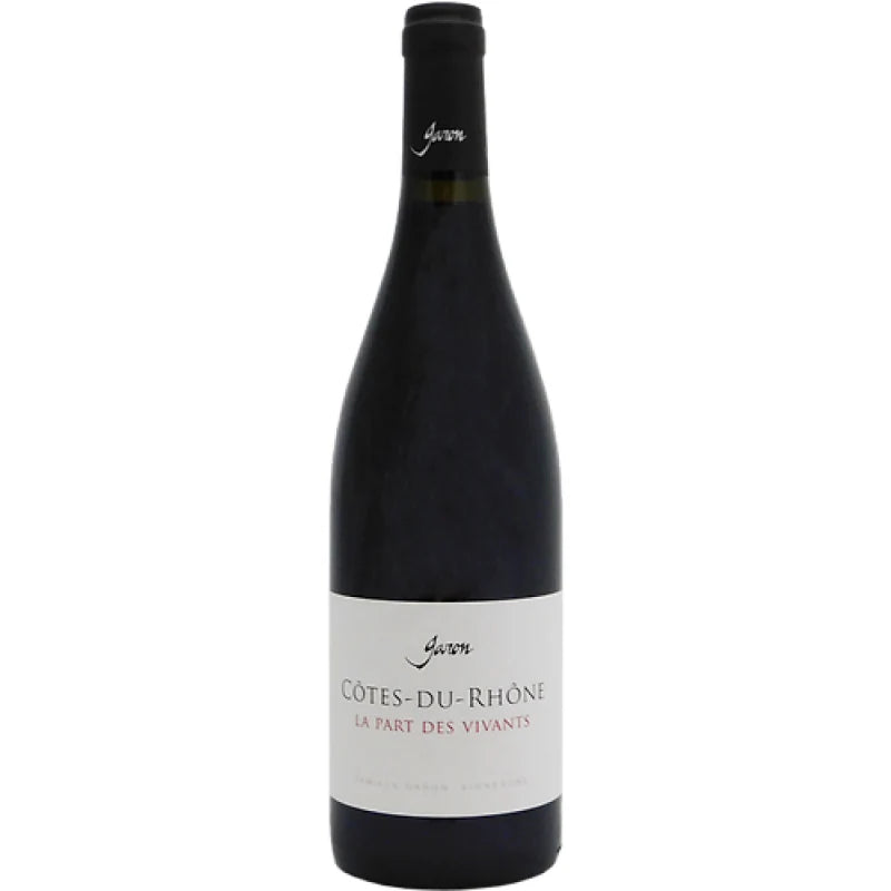 Domaine Garon Cote du Rhone "La Part des Vivants" 2020 (1x75cl)